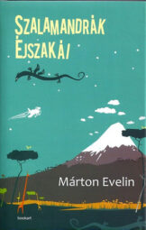 Márton Evelin - Szalamandrák éjszakái