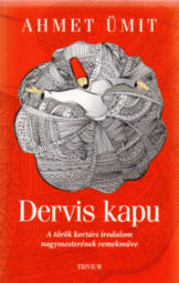 Ahmet Ümit - Dervis kapu