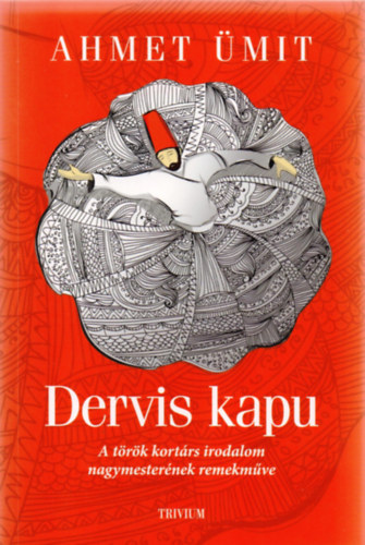 Ahmet Ümit - Dervis kapu
