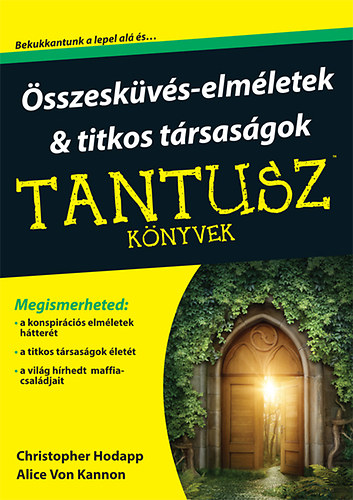 Tantusz könyvek - Összeesküvés-elméletek és titkos társaságok