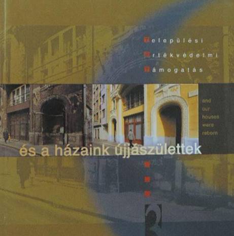 Dr. Kiss Katalin - És a házaink újjászülettek 3.