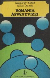 Kisgyörgy Zoltán - Románia ásványvizei - Dedikált