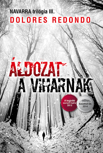 Dolores Redondo - Áldozat a viharnak