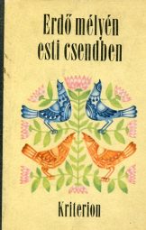 Erdő mélyén esti csendben