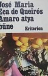 José Maria Eça de Queirós - Amaro ​atya bűne