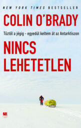 Colin O Brady - Nincs lehetetlen
