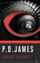 P.D. James - Gyilkos szándék