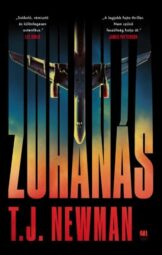 T. J. Newman - Zuhanás
