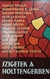 Szigetek a Holttengerben