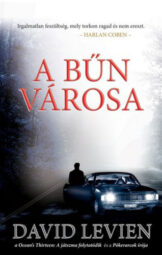 David Levien - A bűn városa