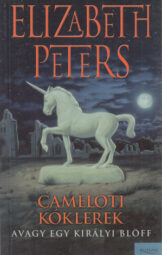 Elizabeth Peters - Cameloti kóklerek