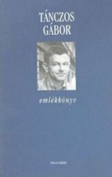 Tánczos Gábor emlékkönyv
