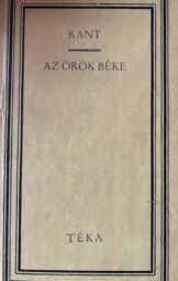 Immanuel Kant - Az ​örök béke