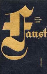 Johann Wolfgang Goethe - Faust