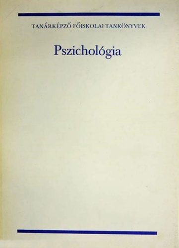Pszichológia