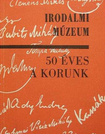 50 éves a korunk