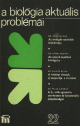 A biológia aktuális problémái 22.
