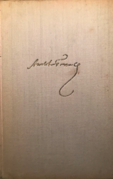 Anatole France - A rózsafa bútor