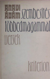 Anavi Ádám - Szembesítés többedmagammal