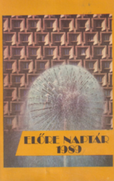 Előre naptár - 1989