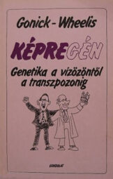 Gonick - Wheelis - Képregén - Genetika a vízözöntől a transzpozonig
