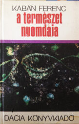 Kabán Ferenc - A természet nyomdája