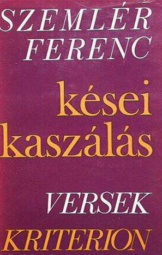 Szemlér Ferenc - Kései kaszálás