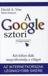 David A. Vise , Mark Malseed - A Google sztori