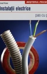 Josef Kulc - Instalații electrice