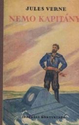 Jules Verne - Nemo kapitány
