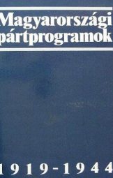 Magyarországi pártprogramok
