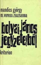 Mandics György, M. Veress Zsuzsanna - Bolyai János jegyzeteiből