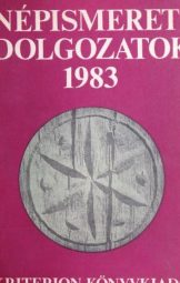 Népismereti Dolgozatok 1983