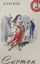 Prosper Mérimée - Carmen