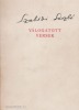 Szabédi László - Válogatott versek