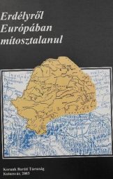 Erdélyről Európában mítosztalanul