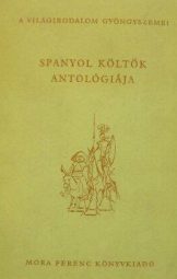 Spanyol költők antológiája