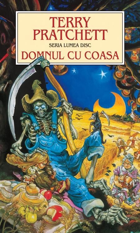 Terry Pratchett - Domnul cu coasa