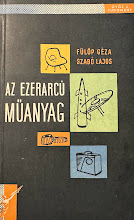 Fülöp Géza, Szabó Lajos - Az ererarcú műanyag