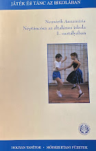 Neuwirth Annamária - Néptáncóra az általános iskola 1. osztályában