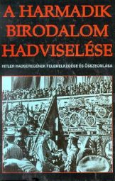 A harmadik birodalom hadviselése