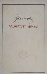 Ion Creangă válogatott munkái