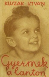 Kuszák István - Gyermek a lanton