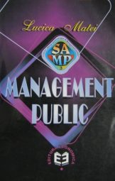 Lucica Matei - Management public