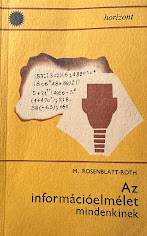 M. Rosenblatt-Roth - Az információelmélet mindenkinek