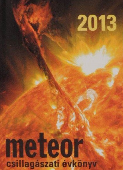 Meteor csillagászati évkönyv