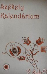 Székely Kalendárium 2019