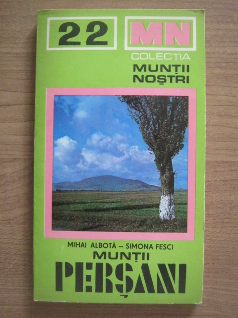 Mihai Albota - Muntii Persan