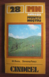 M. Buza - Simona Fesci - Cindrel (colectia Muntii Nostri)
