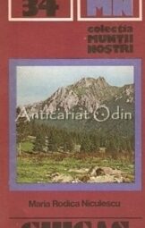 Maria Rodica Niculescu - Masivul Ciucaș